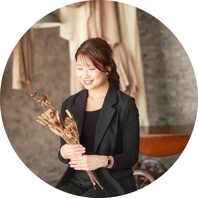 イノセンス 広島ジ アウトレット広島店 スタッフ松川